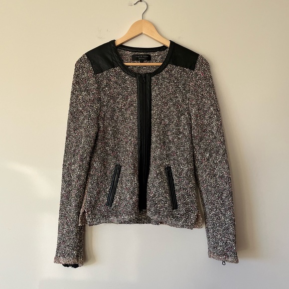 NWOT rag & bone Lori Jacket - Picture 5 of 11